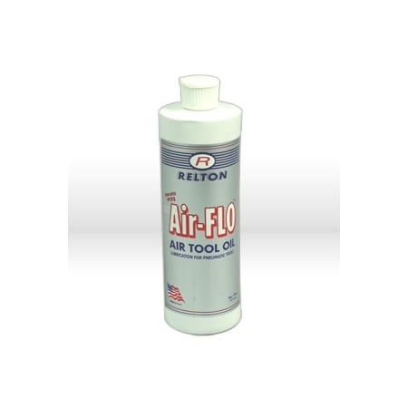 Relton Air-Flo Air Tool Oil, Piston-Driven/Rotary Air Tools PNT-AF